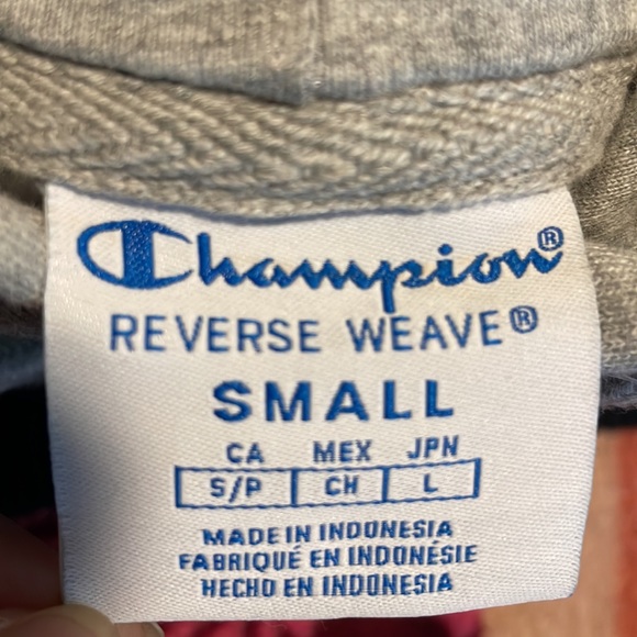 Champion reverse weave small - Picture 6 of 11